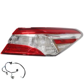 GXYWADY Tail Light Signal Lamp Replacement for 2018 2019 2020 Camry 8155006720 Brake Lamp Cover Right Side Taillight