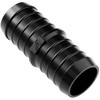 40mm (1.5 Inch) Corrugated Flexible Pond Pipe Repair Connectors Hose