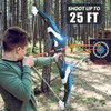 WATUDOU Bow and Arrow for Kids 4-8 8-12, Kids Archery