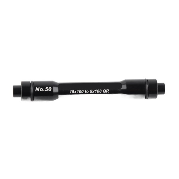 WGFOIP Quick Release Axle, 15mm to 9mm Thru Axle Adapter