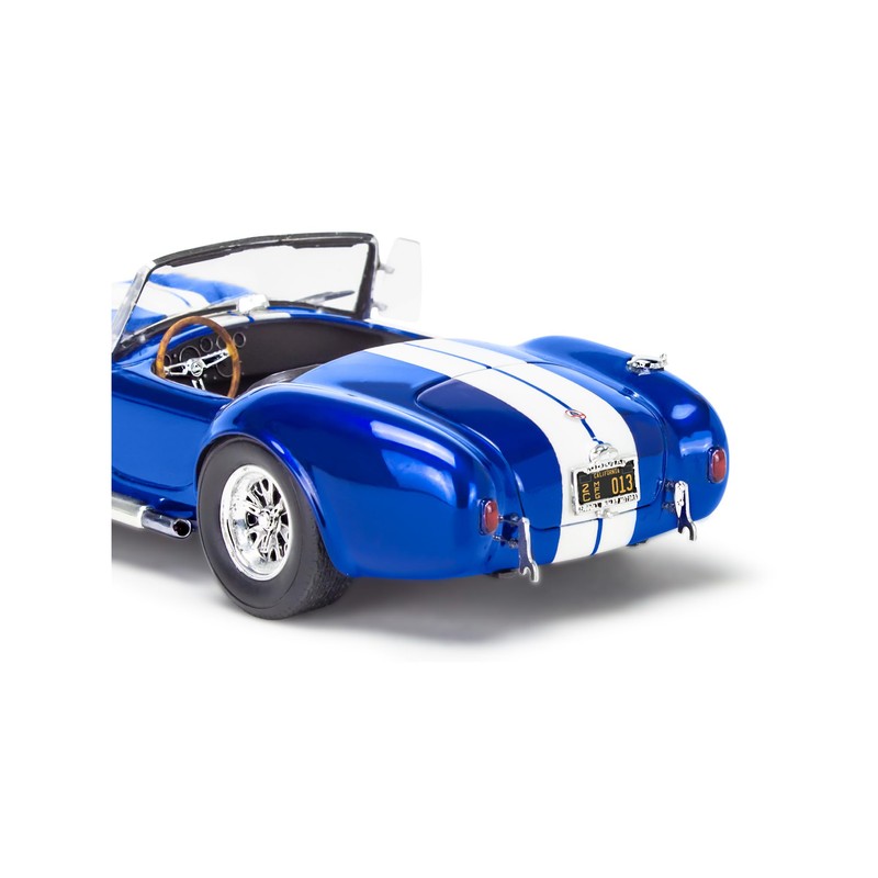 Revell Level 4 Model Kit Shelby Cobra 427 S/C Modelo