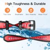 MYSNBKN Compatible with Garmin Forerunner 245 Replacement Band, Quick Release