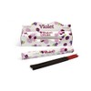 STAMFORD INC. 37104 Violet Incense Sticks, 20 Sticks x 6