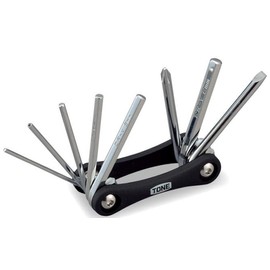 Tone CMT8 8-in-1 Multi-Tool Kit, Black