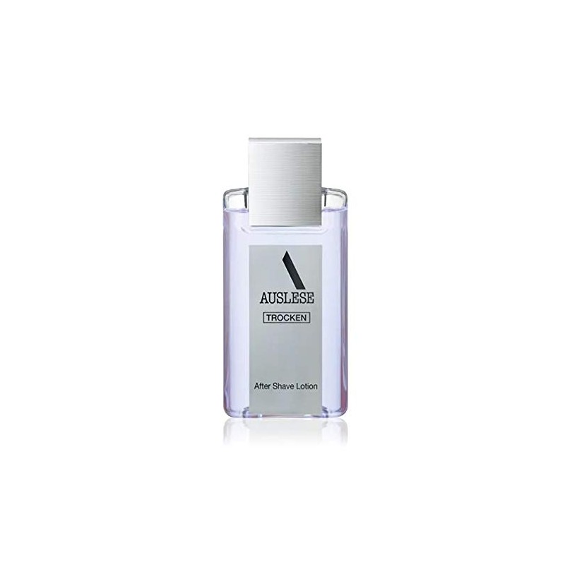 アウスレーゼ トロッケン アフターシェーブローション 110mL 【医薬部外品】