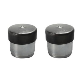 Trailer Bearing Buddies Bearing Protectors with Dust Caps 45mm Boat Caravan 2-Pack Bundle