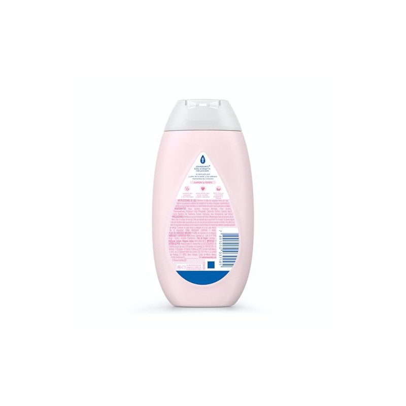 Johnson'S, Crema Corporal Para Bebé Original 200 Ml