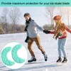 Coolrunner Ice Skate Blade Covers, Sports Blade Cover Skate Blade