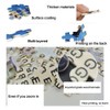 1000 Piece Jigsaw Puzzle Japanese Anime Design Challenging Jigsaw Game