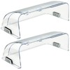 Binazon Heating & Air Vent Deflector for Vents, Sidewall, Ceiling,