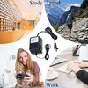 HISPD AC-AC Adapter Charger for Model: YU120185A2 Class 2 Power