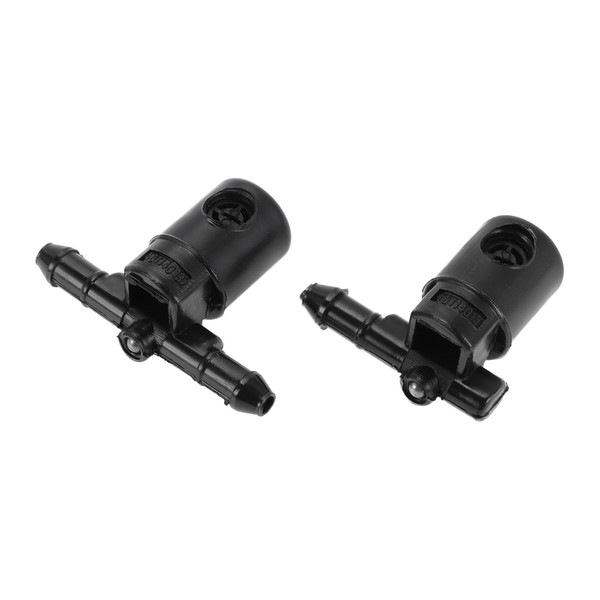 TUCKBOLD Windshield Washer Nozzle for Vauxhall for Astra 1998-2012 Durable