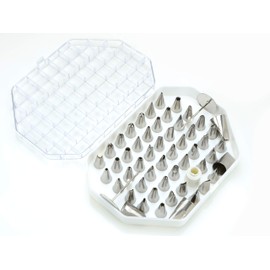 Pati-Versand Icing Nozzle Set 55 Pieces