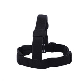 VGEBY Stirnband Für Taschenlampe, Elastisches Stirnlampe Kopfband Taschenlampenband für Taschenlampe Camping Jagd Läufer Wandern Outdoor
