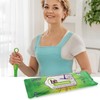 Wipex Wet Floor Wipes - Natural Wet Mop Pads Fit