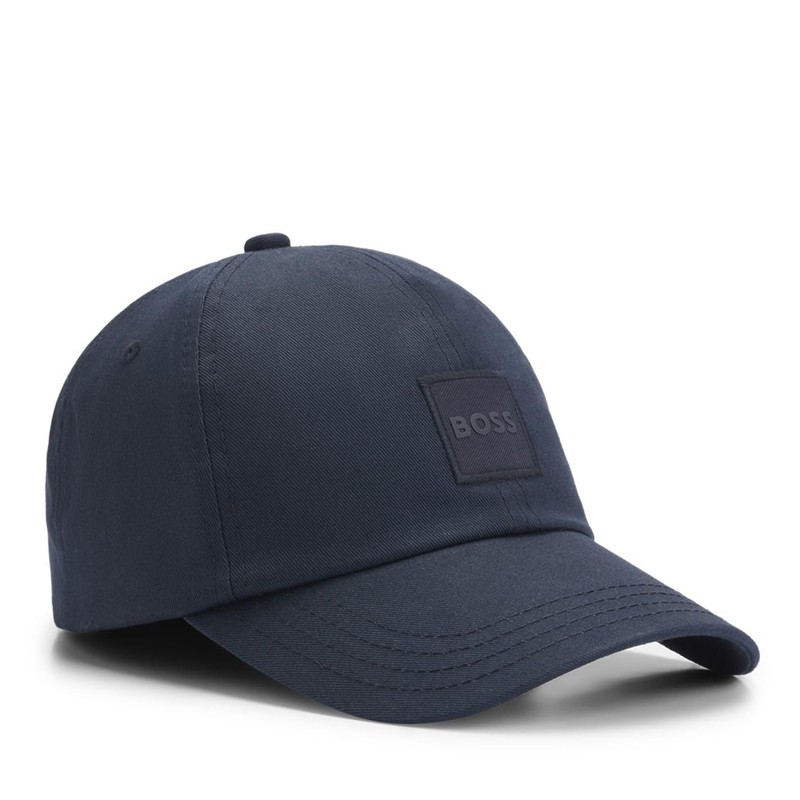 BOSS Men's Derrel-pl Cap, Dark Blue404