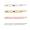 Koi Full Color Long-Lasting Korean Double-Sided Nail File 180 Grit,