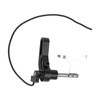 Arrow Rest Stainless Steel Aluminum Alloy Disassembly Free Archery Drop