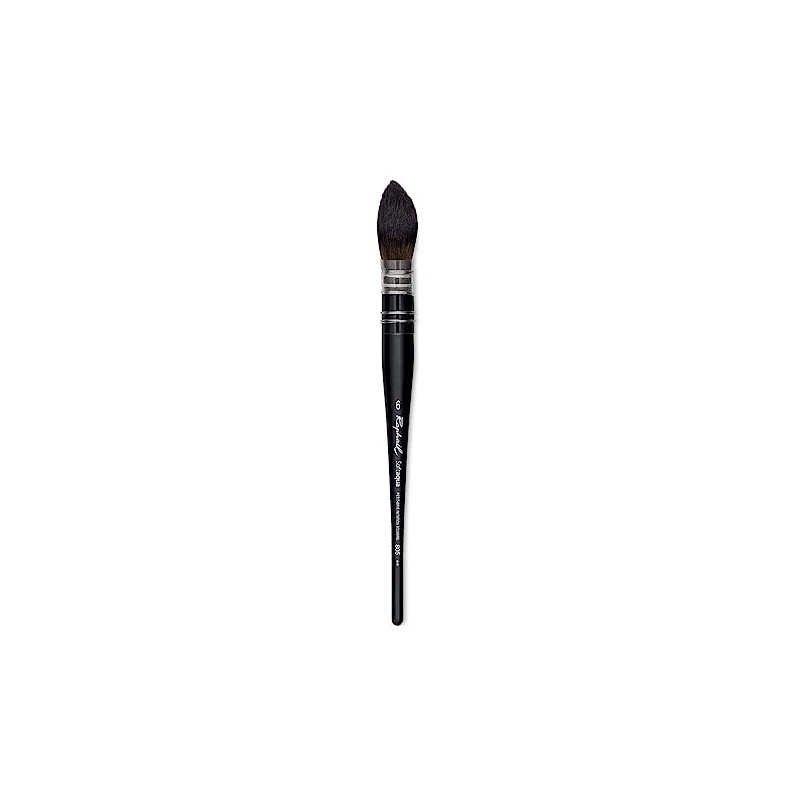 Raphael Soft Aqua Brushes - Quills - Size 6