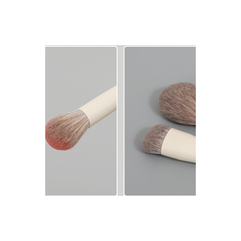 Brochas para Maquillaje, Juego de Brochas de Maquillaje, Set de