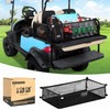 10L0L Golf Cart 4 Passenger Reticulum Bag for Yamaha EZGO