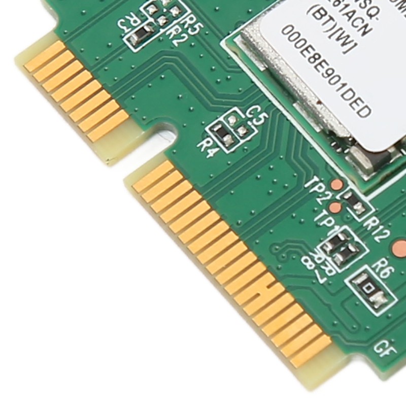 MiniPCIE Network Card Module 1200Mpbs 2.4G 5G Dual Band Bluetooth
