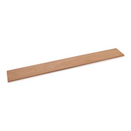 Woodcraft Cherry 1/4" x 3" x 24" 1-Piece