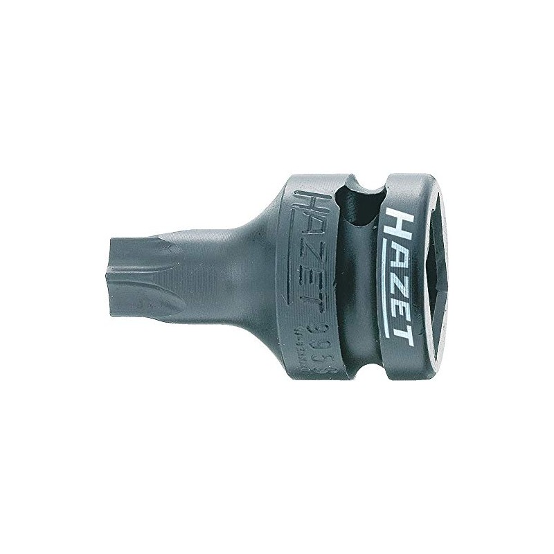 Hazet Torx Impact Size T55 12.5mm/ 1/2-inch Screwdriver Socket