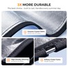 [2026 Upgraded] DooGooCoo Windshield Sun Shade for Honda Pilot 2016-2025