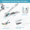 Toenail Clippers for Thick Nails & Ingrown Nails for Women