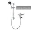 LED Display Celsius Home Water Shower Thermometer Flow Water Temperature