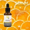 Serum Vitamina C Mc Life Ácido Hialurónico Y Vitamina E