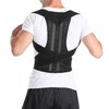 Round shoulder posture correction band for bent shoulders and back straightening Back straight M