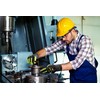 Ansell Ringers R840 Professional Work Gloves, Non-Slip Nitrile Coating, Industrial