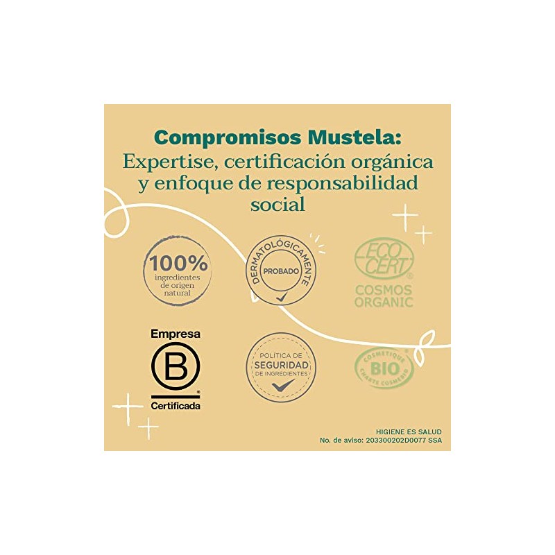 Mustela Maternidad Aceite Prevención Estrías Corporal, 105ml