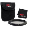 Ritz Gear™ 49mm Premium HD MC Fader ND Filter With