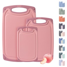 Plastic Cutting Board Set Non Slip Feet Over Sink Great Grandma Christmas Xmas Birthday Mother Day Ideas Grandmother Gigi Granny Nana Glamma Mawmaw Yaya Abuela Abuelita Mamaw Mimi Nonna Oma Meme Gifts