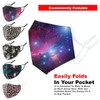 Generise Reusable Face Mask Adjustable Face Mask x3 - Breathable