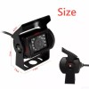 iPoster Rear View Backup Reversing Camera 4PIN CCD 12V-24V For