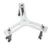 Fuel Tank Lid Wrench 3 Jaws Chrome Tangsten Steel Fuel