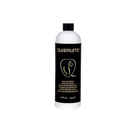 Quadruped All in One Dematting Undercoat Remover Rapid Dry Aid (16 oz.)