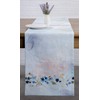 Maison d' Hermine Spring/Summer Table Runner, 100% Cotton, Decorative Easter