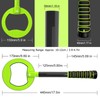 Underwater Metal Detector IP68 Waterproof 30m‑60m Handheld ABS Housing Gold