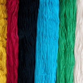 Zeekio Yo-yo Strings - (1) Ten Pack of 100% Cotton String-White