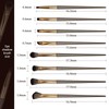 8PCS Eyeshadow Brush Set, 8 Different Eyeshadow Brush Heads, Soft