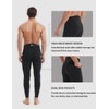 Lemorecn Wetsuit Pants Men 2mm Diving Wetsuit Bottoms Neoprene Swim