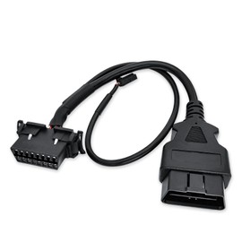 SGW Security Gateway Bypass Cable Diagnostic Tool Adapter Connector Cable for Dodge for RAM for Cummins 1500 2500 2018-2020