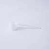 3-Pack 5g Scoop for Creatine – White Measuring Spoons Calibrated