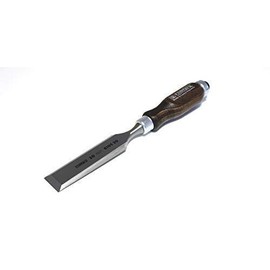 Narex Piercing Chisel - Flat with Dark Grip - 30 mm