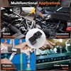 WADY Adaptador Extensor de Llave para Herramienta de Extensión de